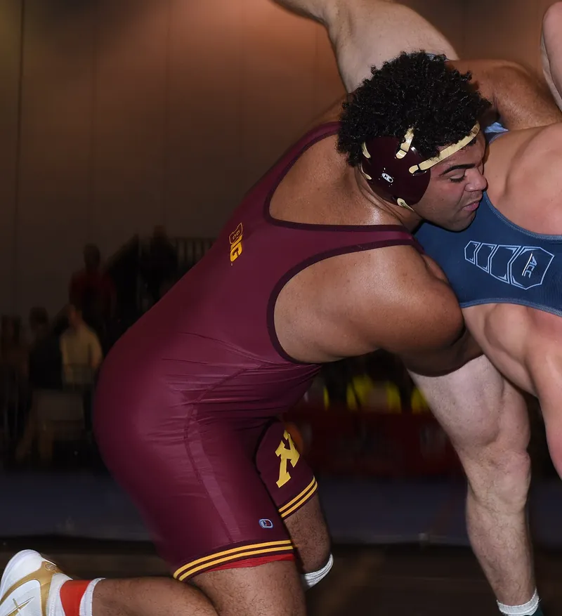 Gable Steveson