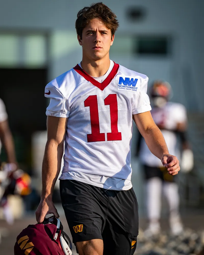 Luke McCaffrey